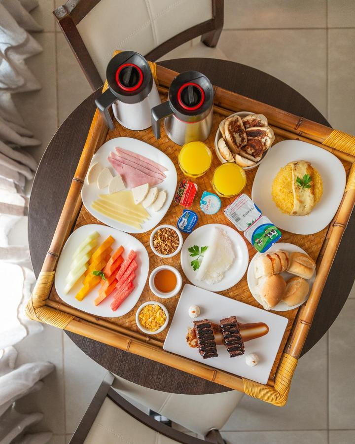 리츠 스위트 홈 서비스 Maceió 외부 사진